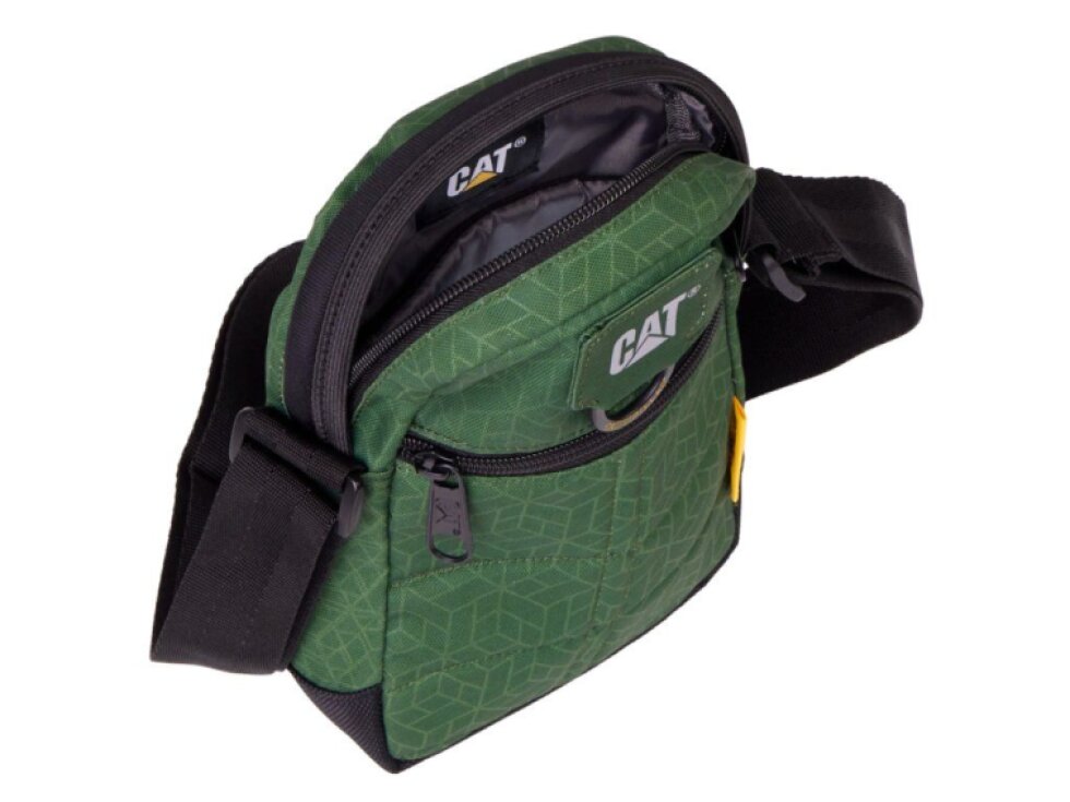 CAT crossbody taška Millennial Classic Rodney - zelená