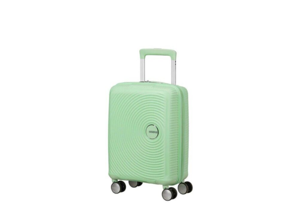 American Tourister SOUNDBOX MINI SPINNER 47 Pastel Green