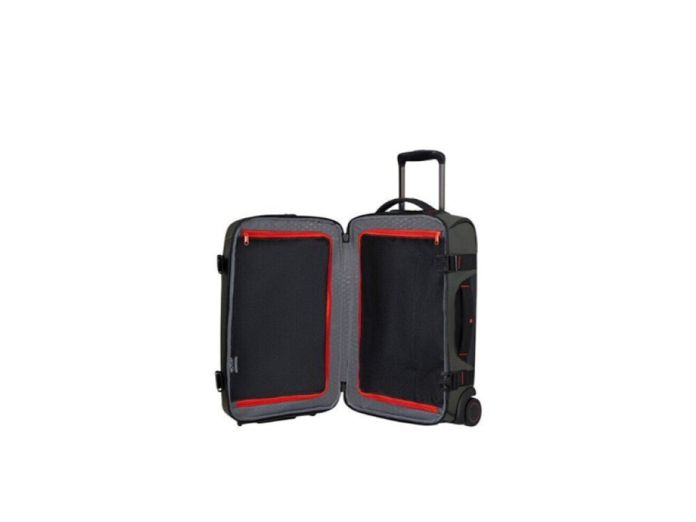 Samsonite ECODIVER Duffle/WH 55 L 35 cm DF Climbing Ivy