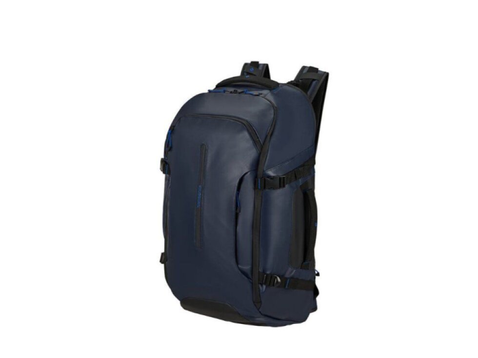 Samsonite ECODIVER Travel Backpack M 55L Blue Nights