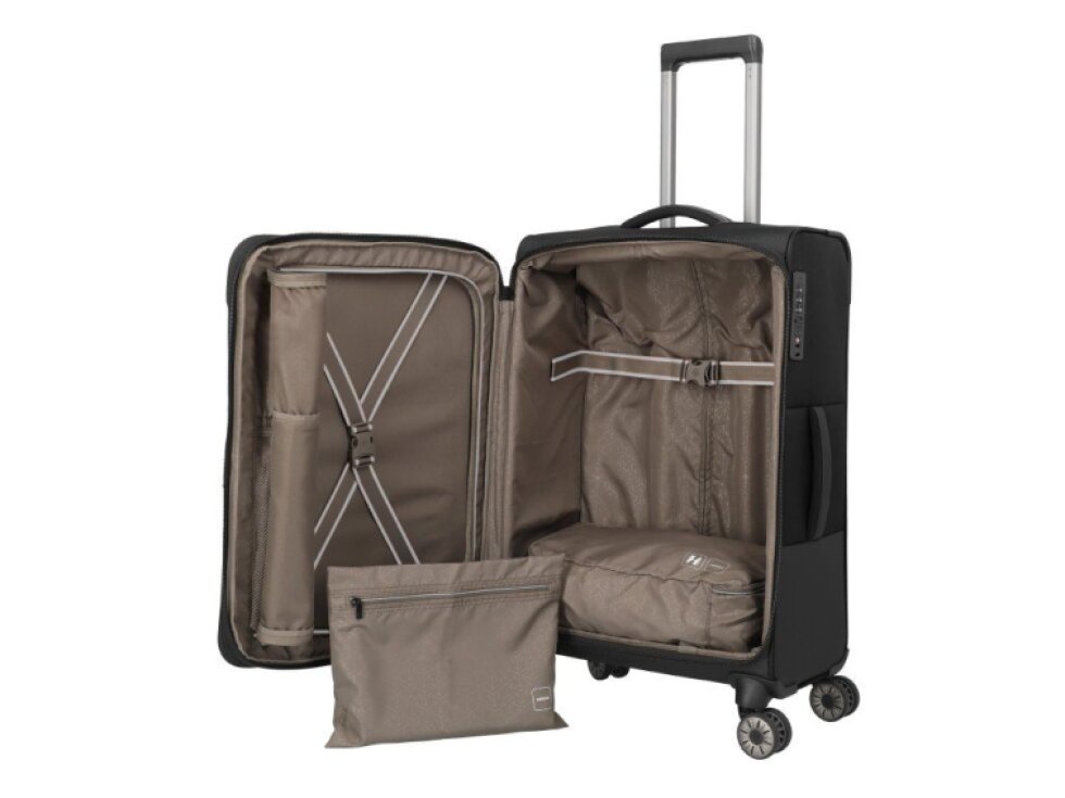 Cestovní kufr Travelite Crosslite 4W M