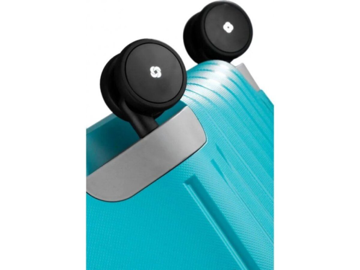 Samsonite SPINNER 55/20 Aqua Blue - S`CURE