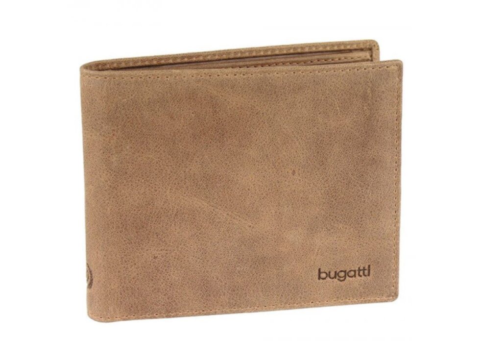 Pánská peněženka Bugatti Volo flap