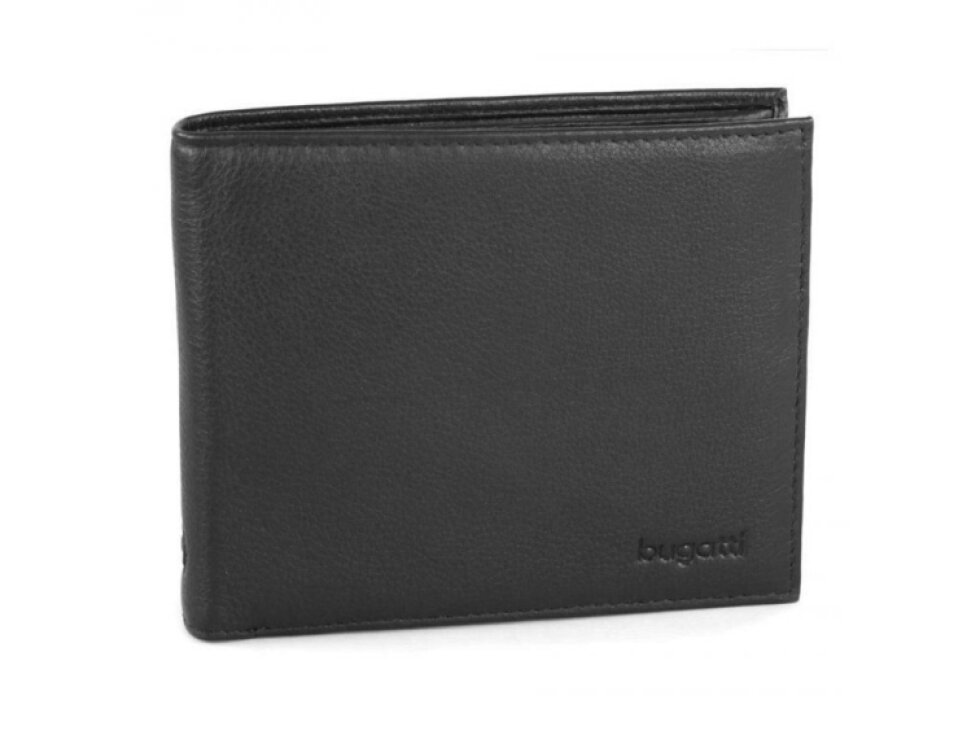 Pánská peněženka Bugatti Sempre flap