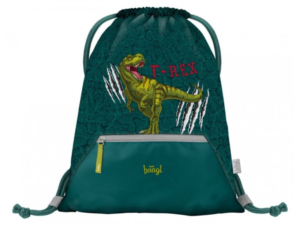 BAAGL Školní sáček T-REX