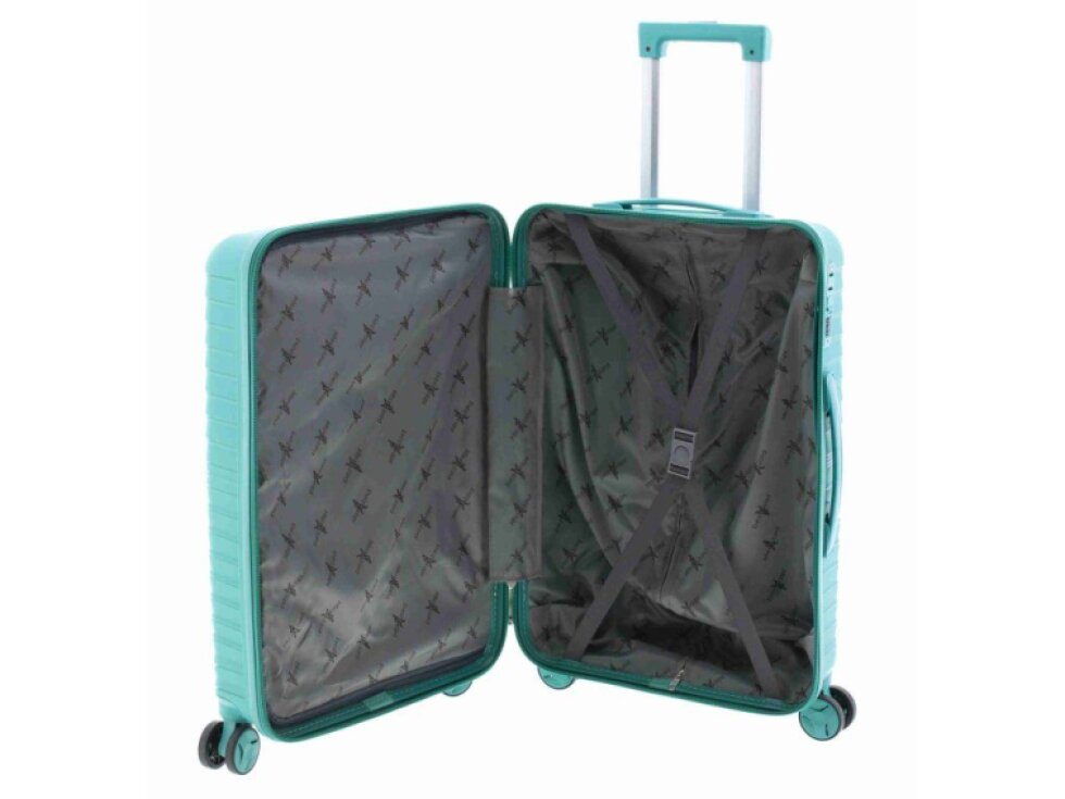 Cestovní kufr John Travel Arcadia 4W L