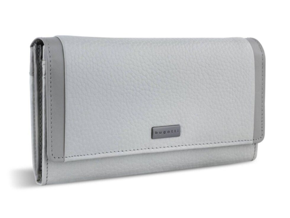 Dámská peněženka Bugatti Sina zip L Flap