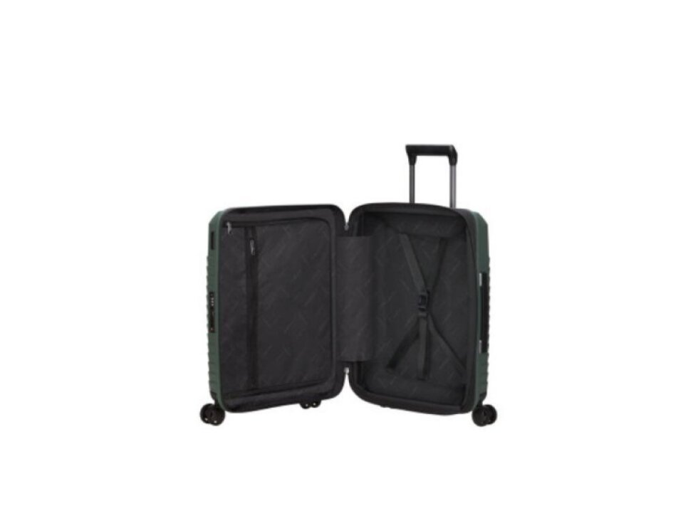 Samsonite INTUO Spinner 55 EXP Olive Green