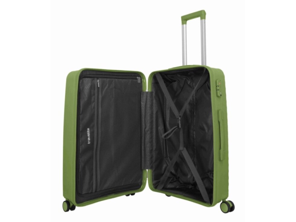 Cestovní kufr Travelite Pacific 4W M