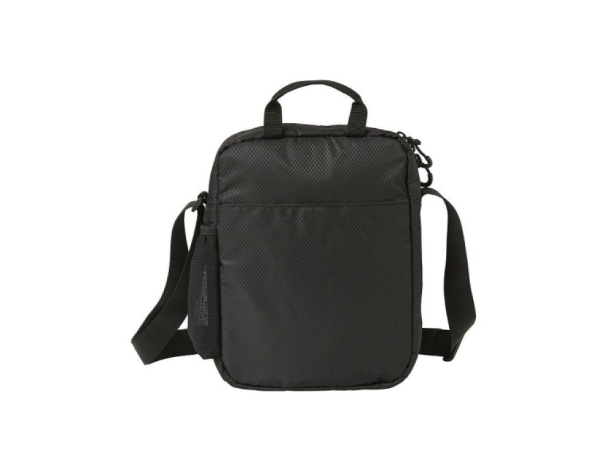 CAT crossbody taška Urban Mountaineer Kilimanjaro - černá