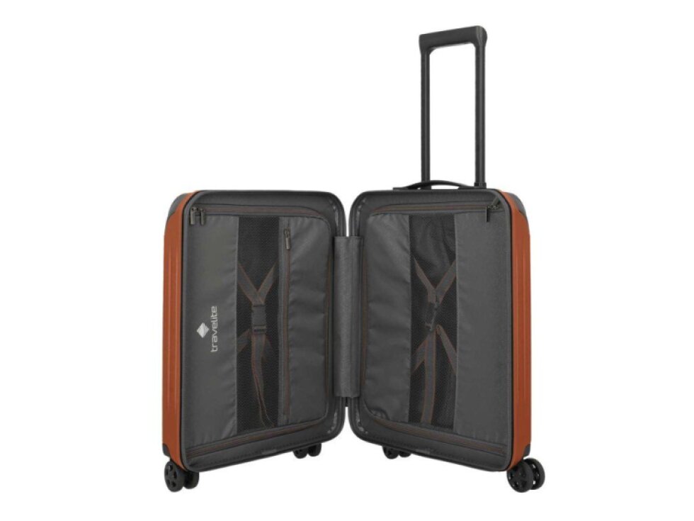 Cestovní kufr Travelite Dynamiic 4W S