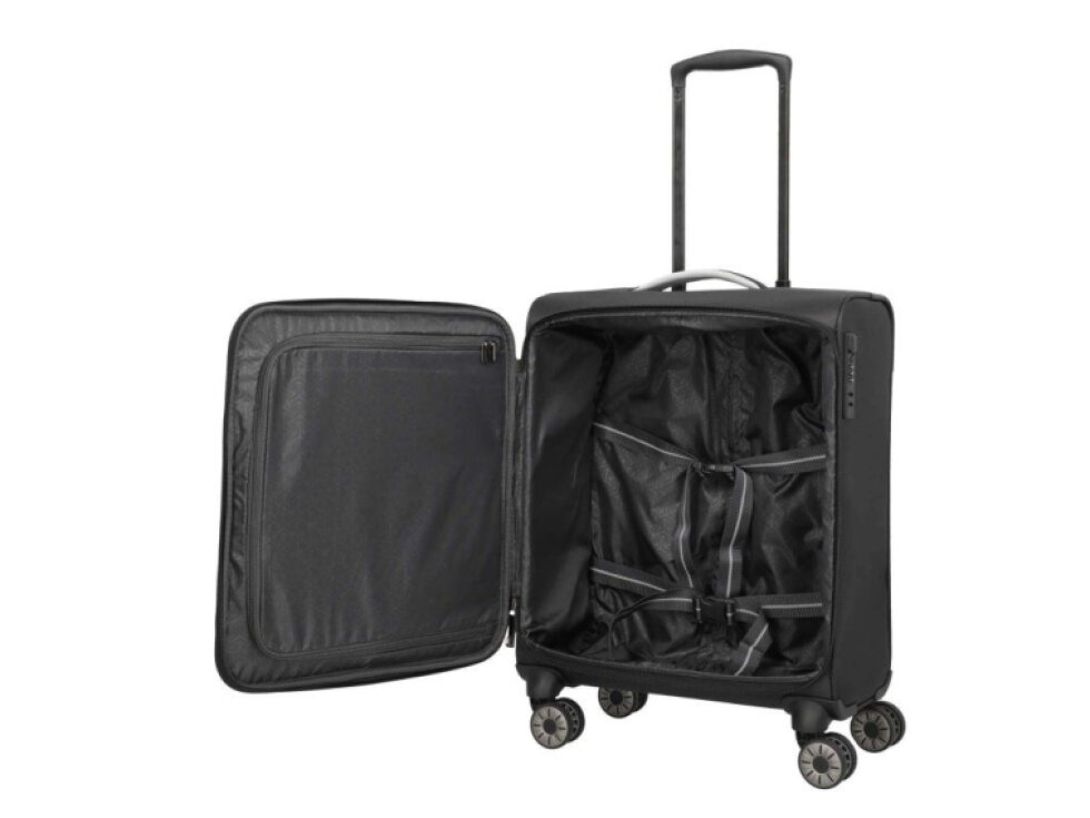 Cestovní kufr Travelite Jetpack 4W S Max