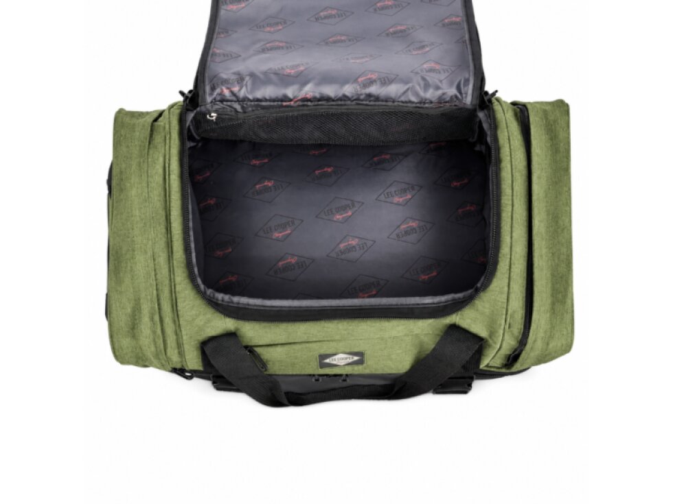 Cestovní taška na kolečkách Lee Cooper M