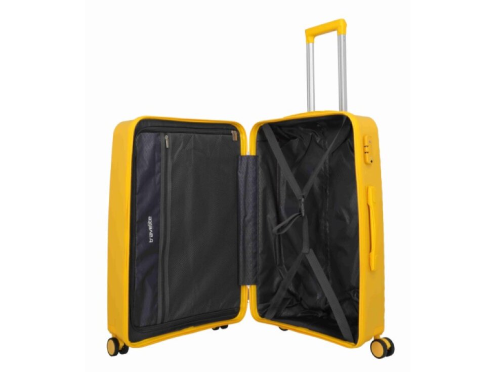 Cestovní kufr Travelite Pacific 4W M