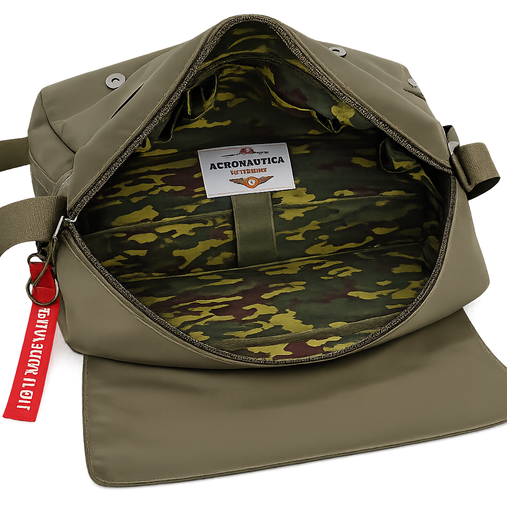 Messenger Aeronautica Militare Frecce