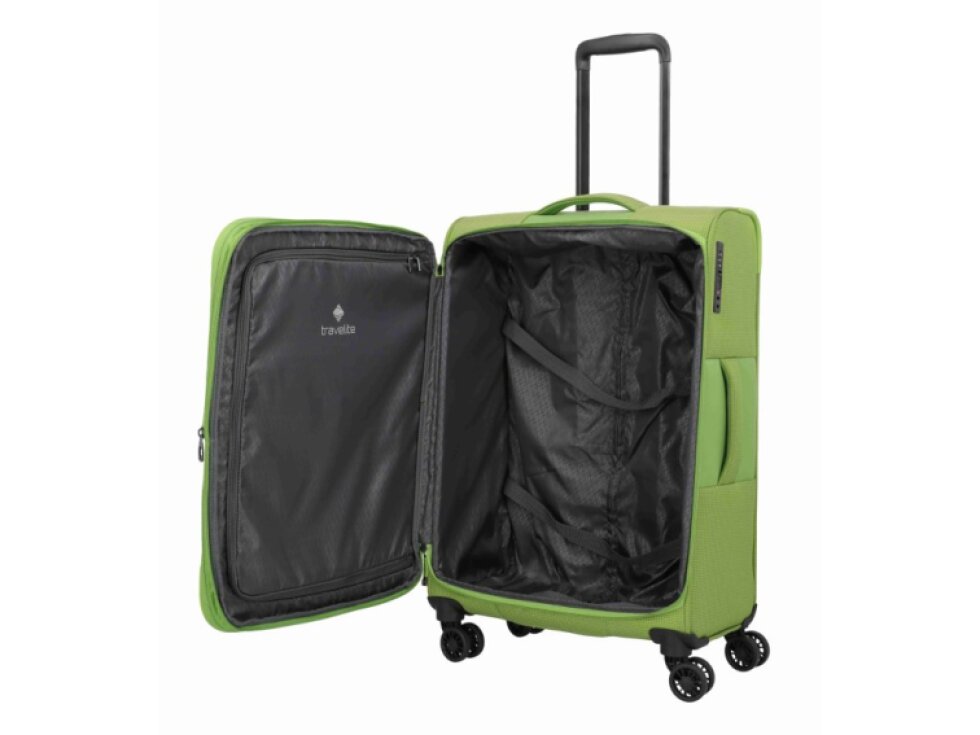 Cestovní kufr Travelite Corsiica 4W M