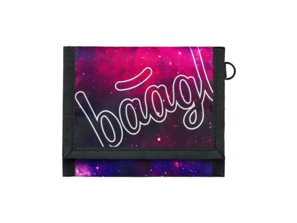BAAGL Peněženka Galaxy