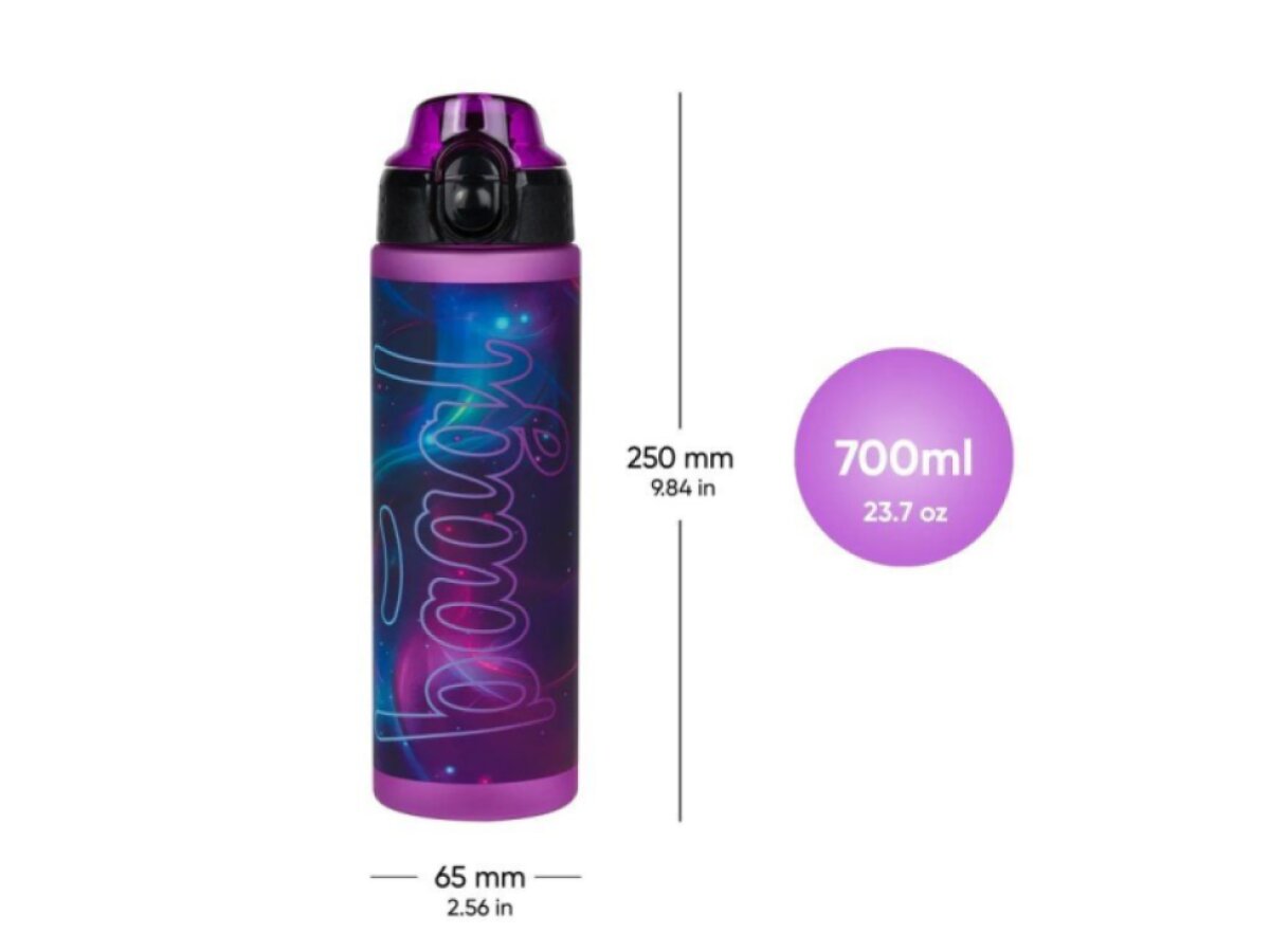 BAAGL Tritanová láhev na pití 700 ml Nova