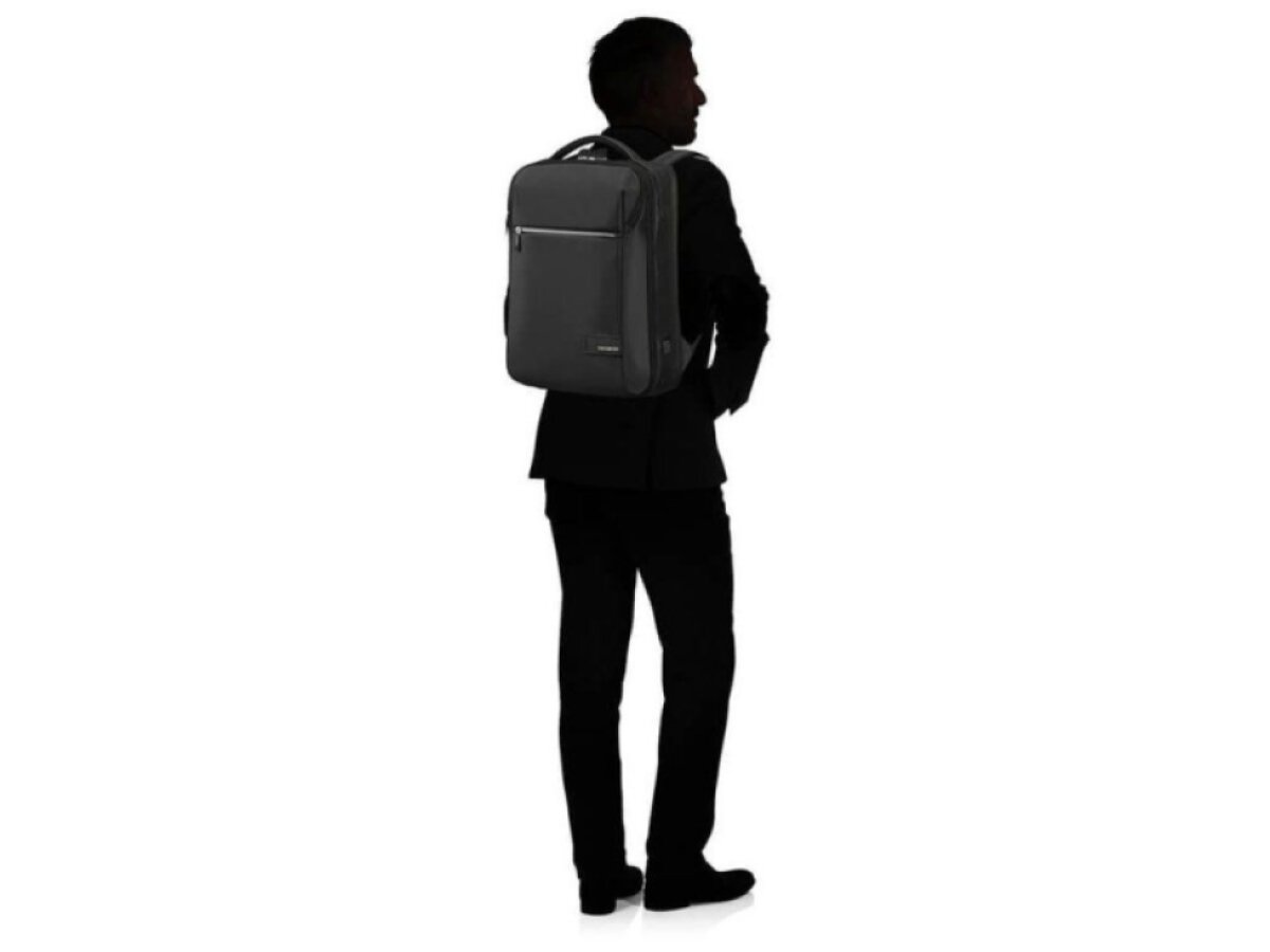 Samsonite LITEPOINT LAPTOP BACKPACK 17,3 EXP Black