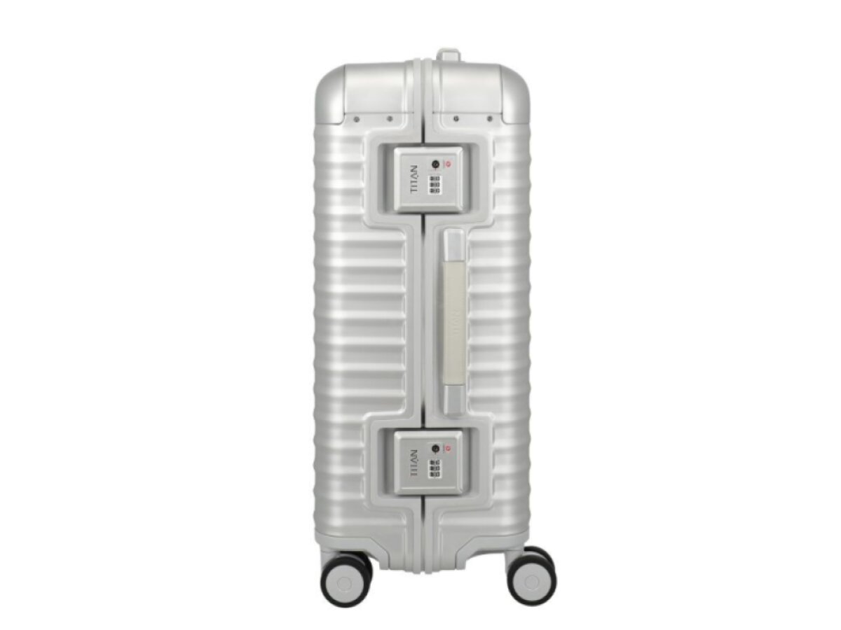 Cestovní kufr Titan Eternity 4W M+