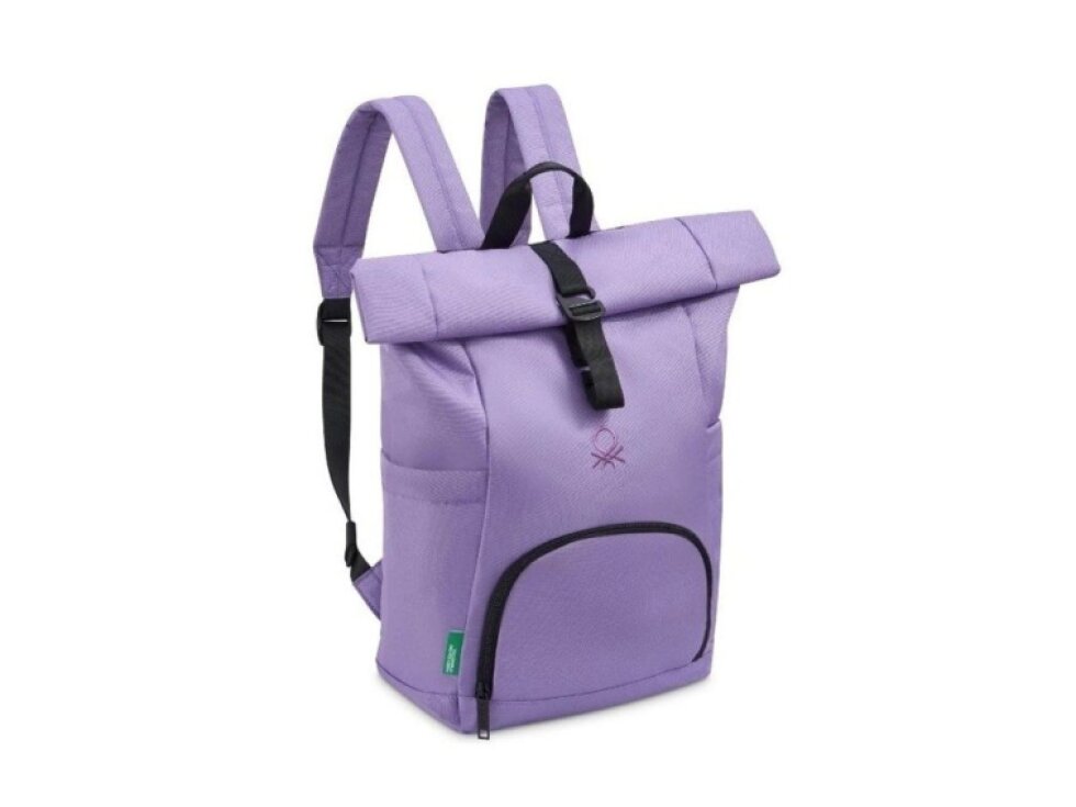Rolovací batoh Benetton BE X Delsey