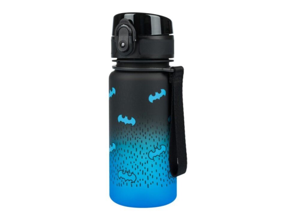 BAAGL Tritanová láhev na pití 350 ml Gradient Batman
