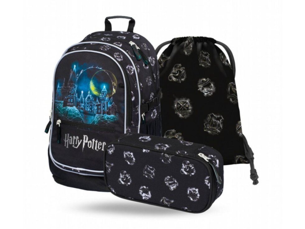Baagl Školní set Core Harry Potter Bradavice