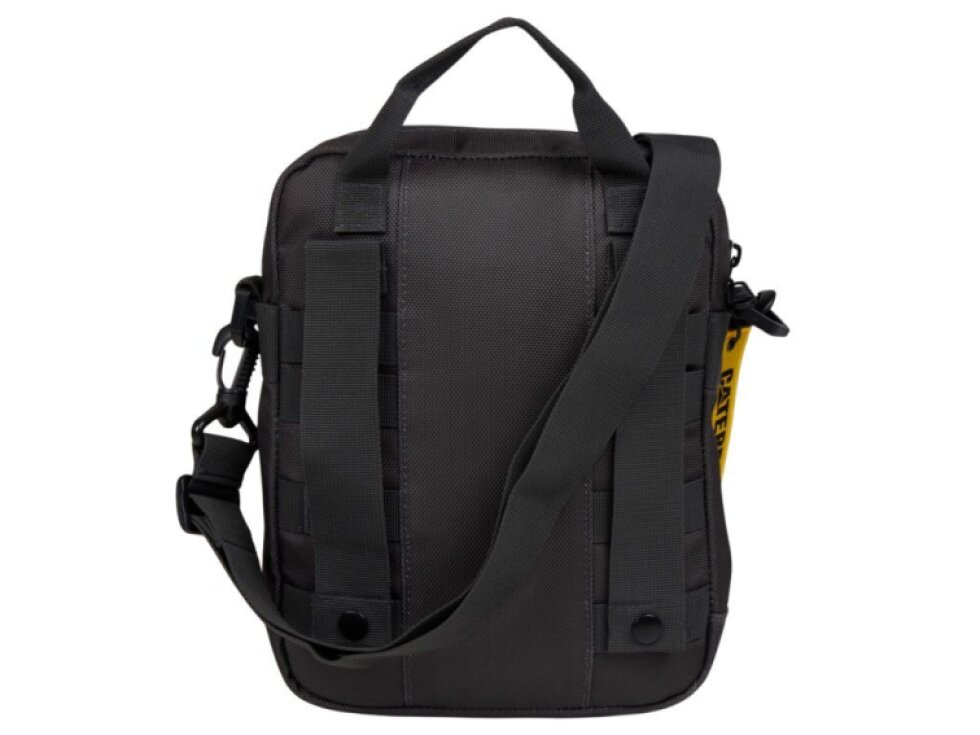 CAT crossbody taška Combat Namib - černá