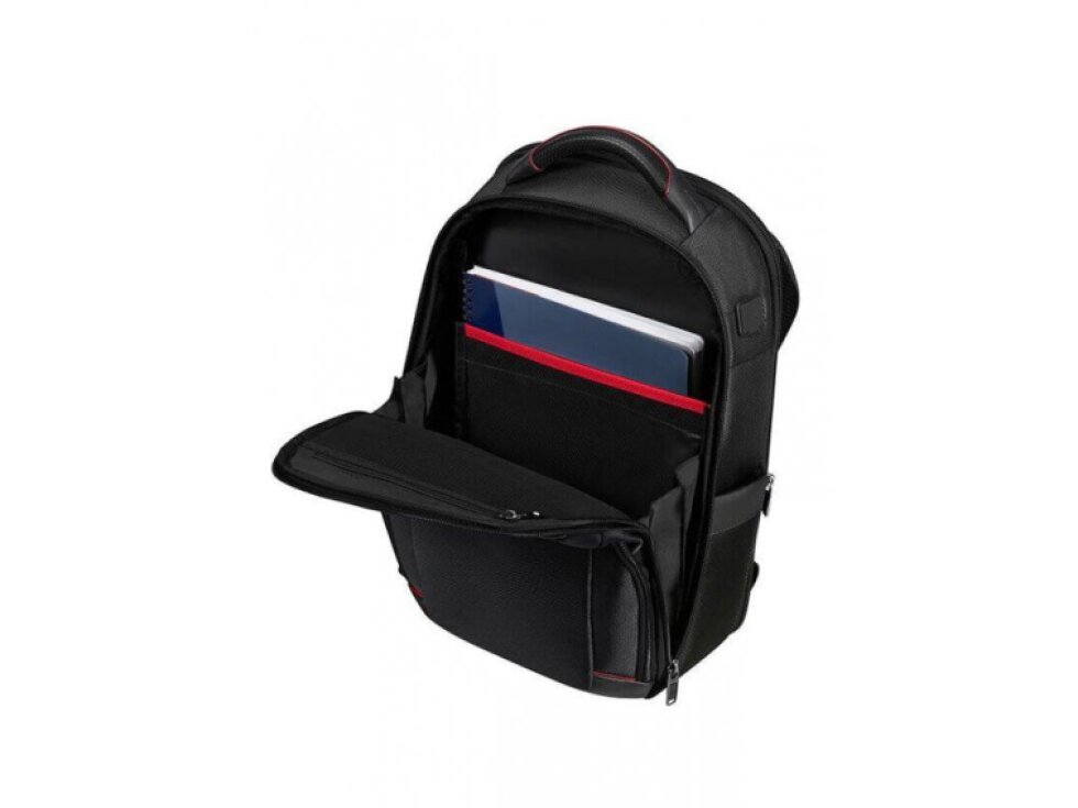 Samsonite PRO-DLX 6 Backpack 14.1" Black