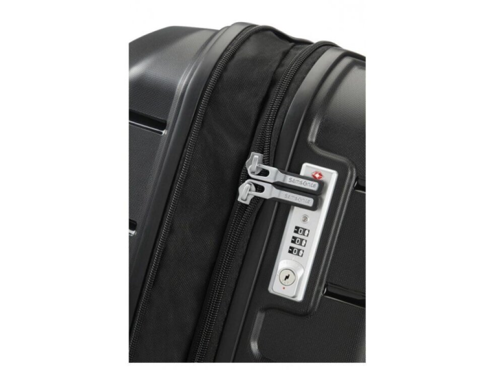Cestovní kufr Samsonite Flux 4W M