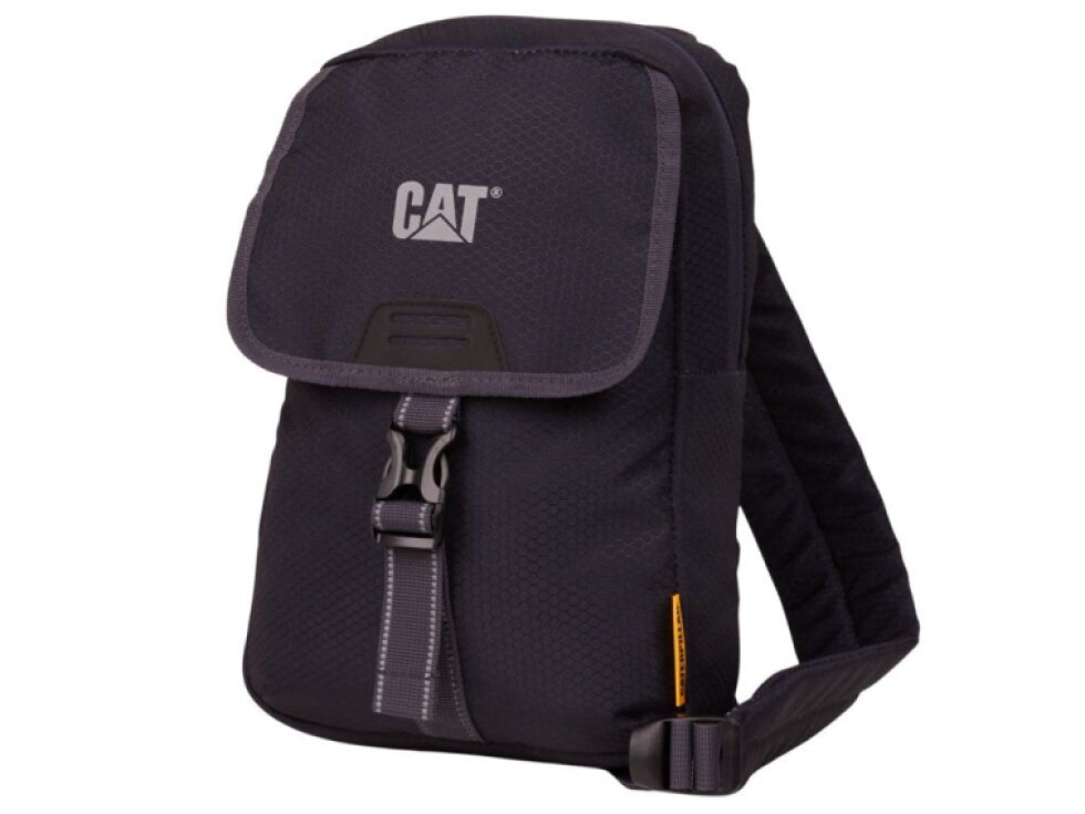 CAT náprsní taška Urban Mountaineer Ajo Peak - asfaltová