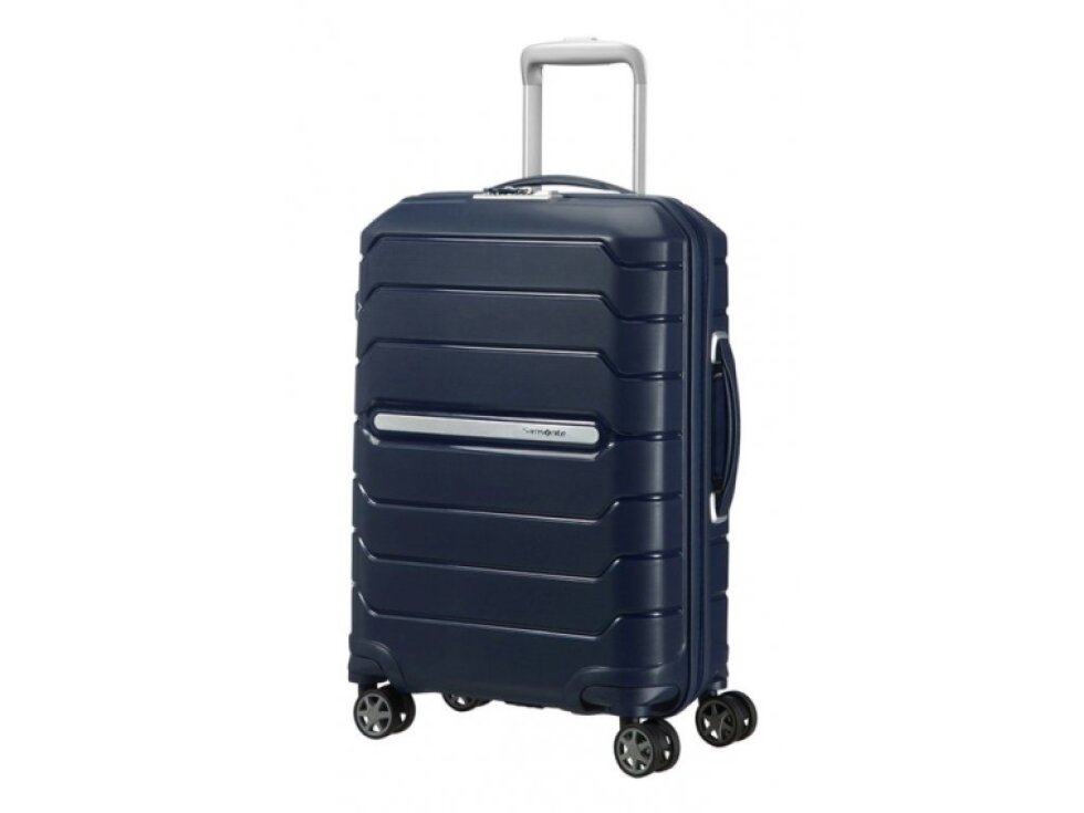 Cestovní kufr Samsonite Flux 4W S