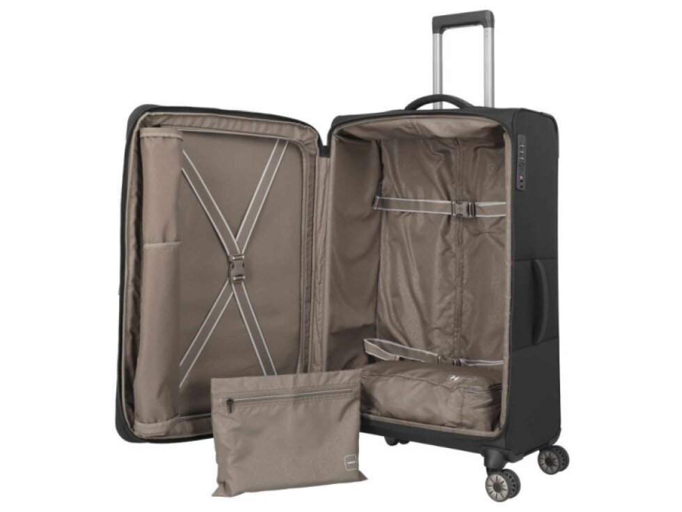 Cestovní kufr Travelite Crosslite 4W XL