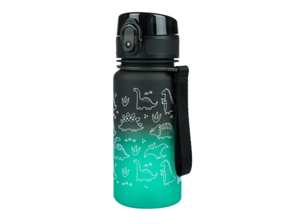 BAAGL Tritanová láhev na pití 350 ml Dino