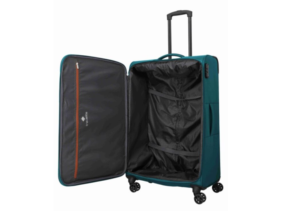 Cestovní kufr Travelite Priego 4W L