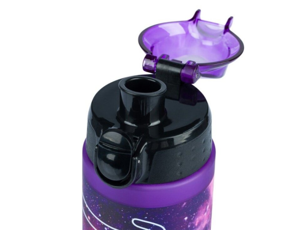 BAAGL Tritanová láhev na pití 700 ml Galaxy