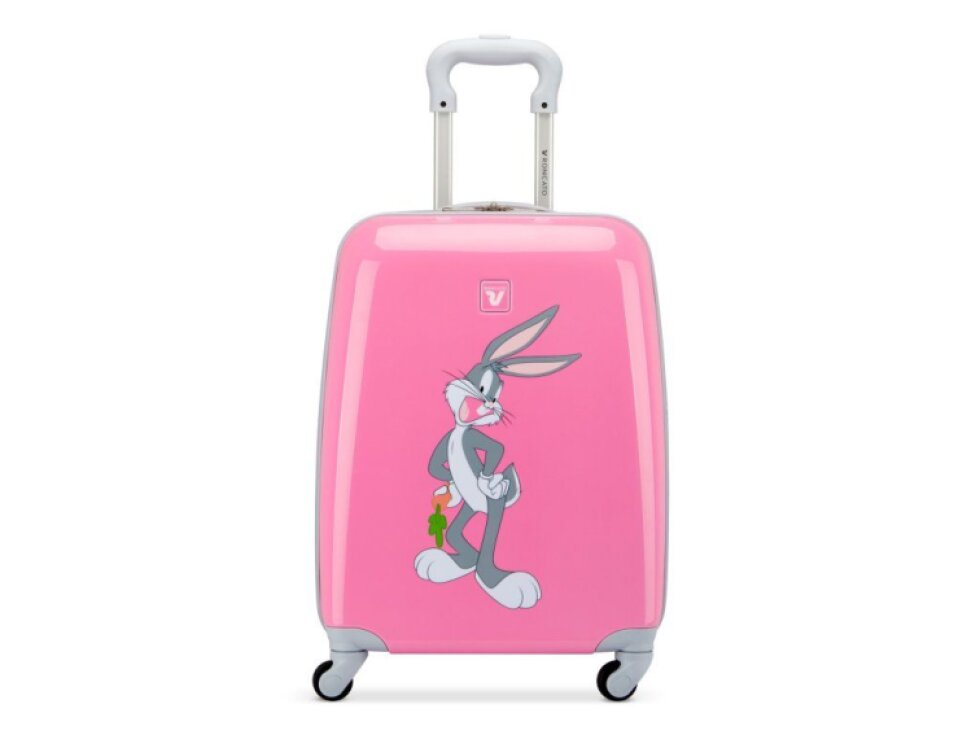 Dětský kufr Roncato Bugs Bunny Junior 4W S