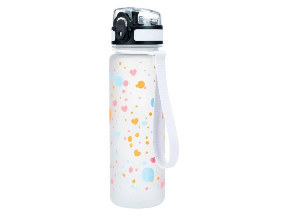 BAAGL Tritanová láhev na pití 500 ml Mazlíčci