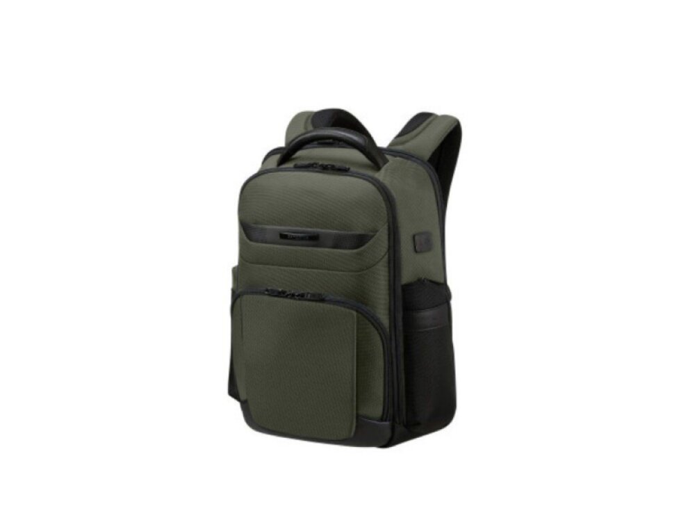 Samsonite PRO-DLX 6 Backpack 15.6" SLIM Green