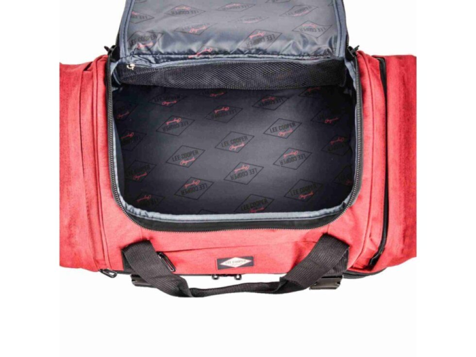 Cestovní taška na kolečkách Lee Cooper M
