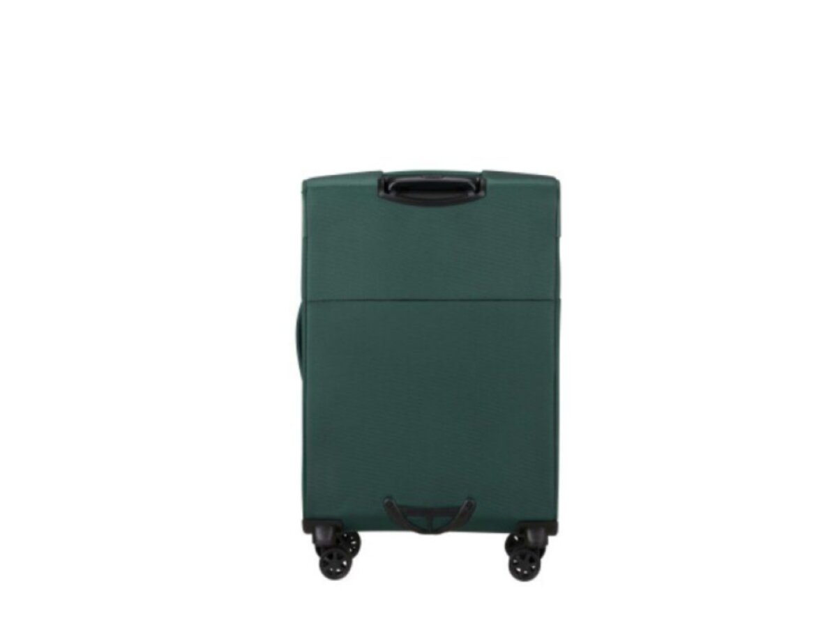 Samsonite BASE BREEZE Spinner 67/24 EXP Dark Green