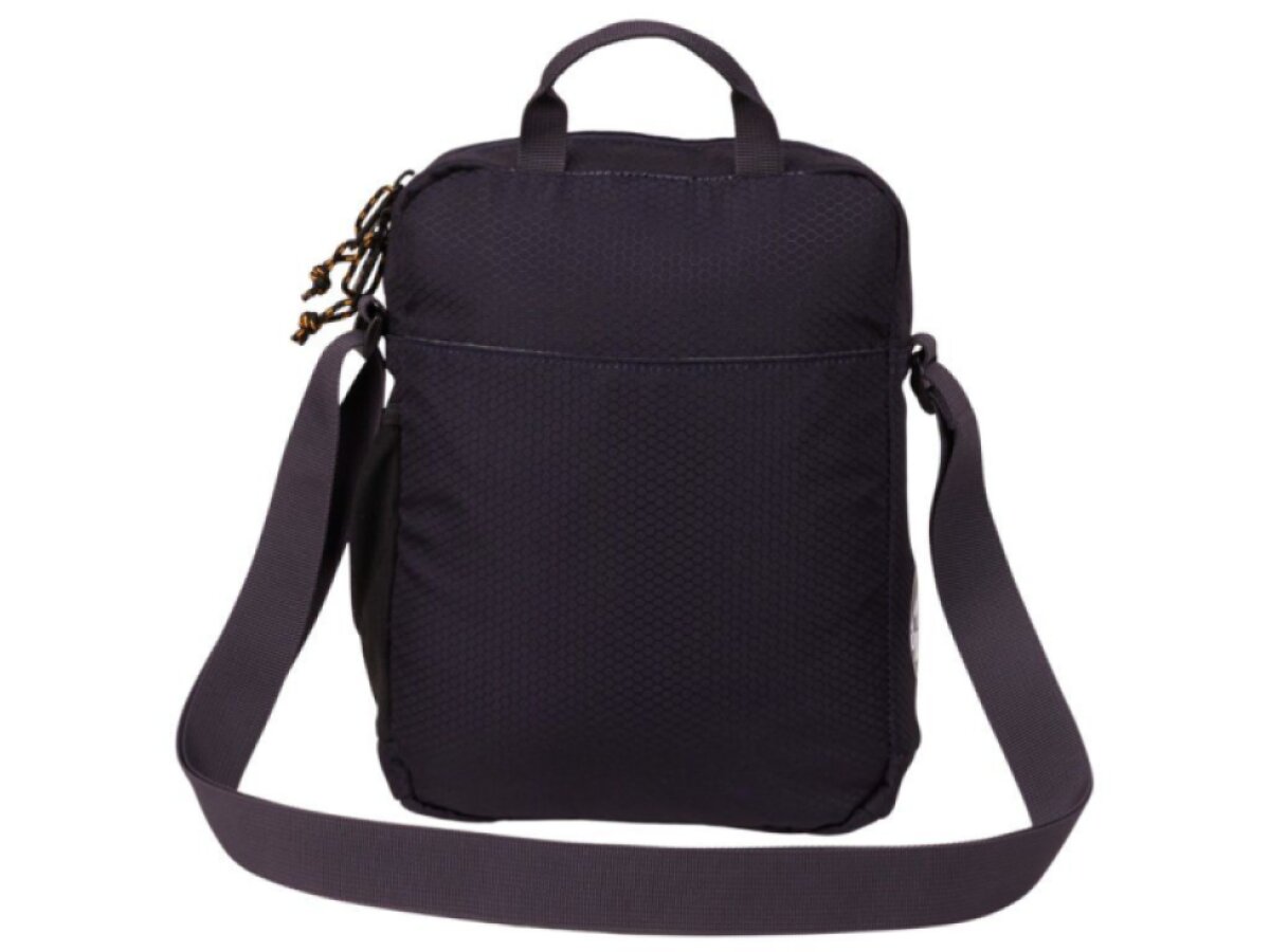 CAT crossbody taška Urban Mountaineer Kilimanjaro - asfaltová