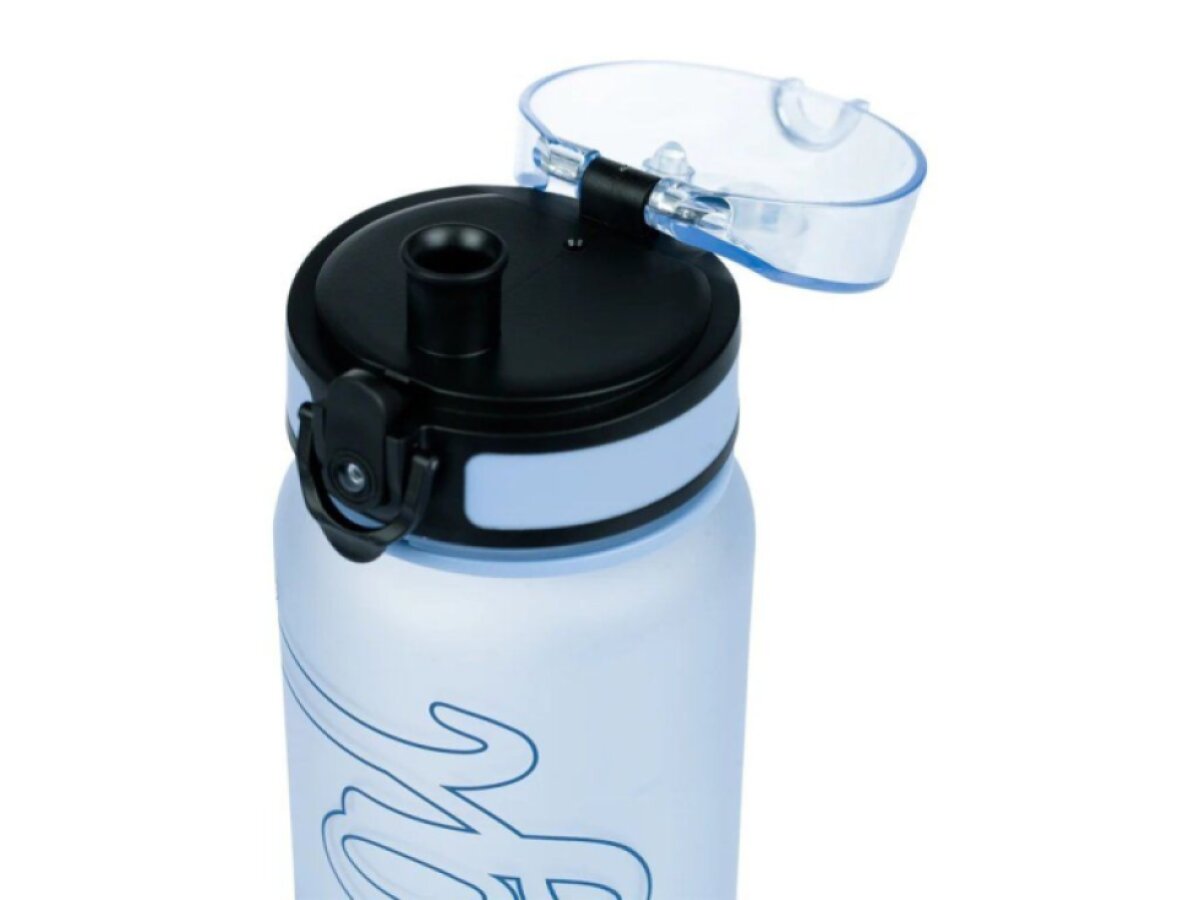 BAAGL Tritanová láhev na pití 800 ml Dust Blue