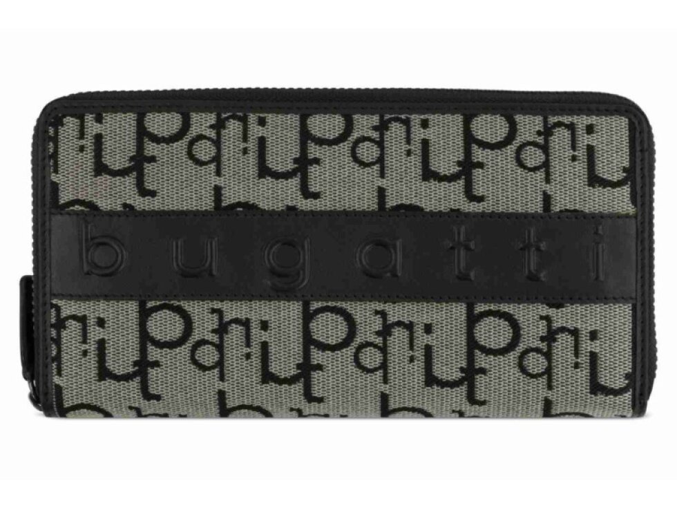 Dámská peněženka Bugatti ELEA ZIP long