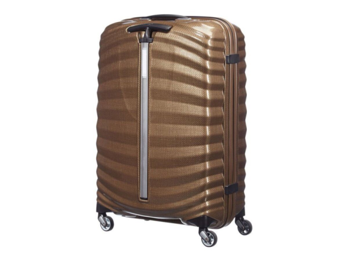 Samsonite SPINNER 69/25 Sand - LITE-SHOCK 1