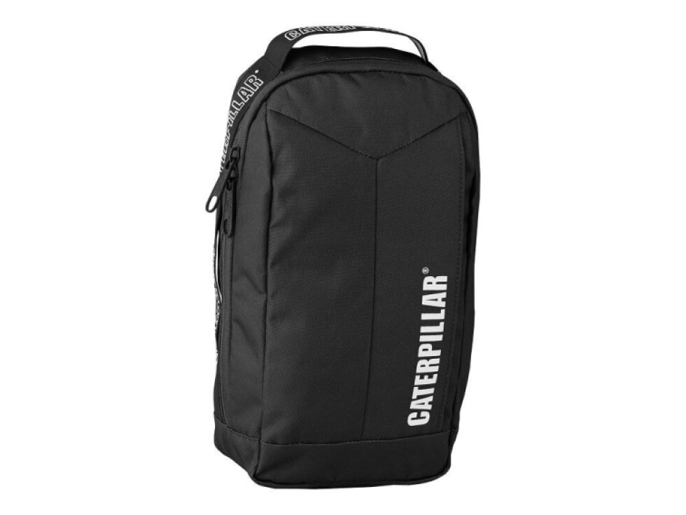 CAT Sling Bag batoh přes rameno City Adventure - černý