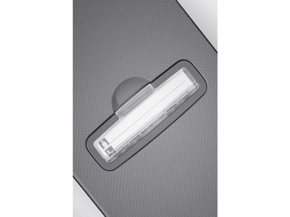 Samsonite SPINNER 69/25 Silver - S´CURE