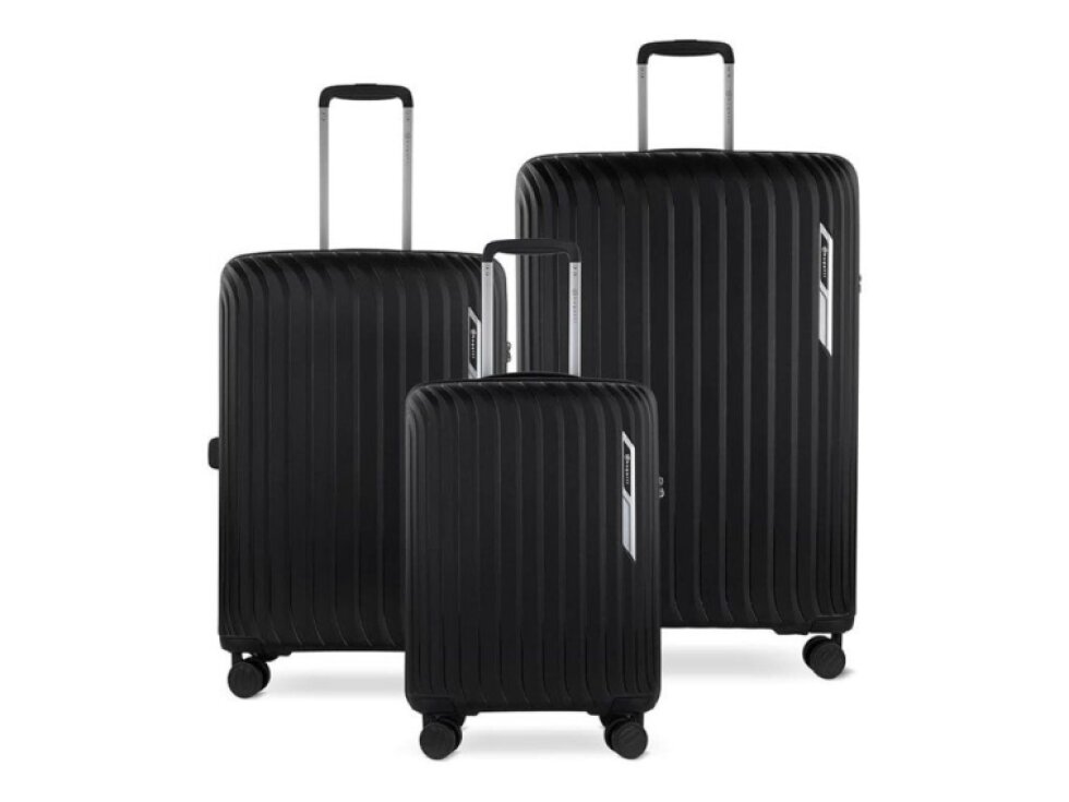 Cestovní kufry set 3ks Bugatti Hera S,M,L