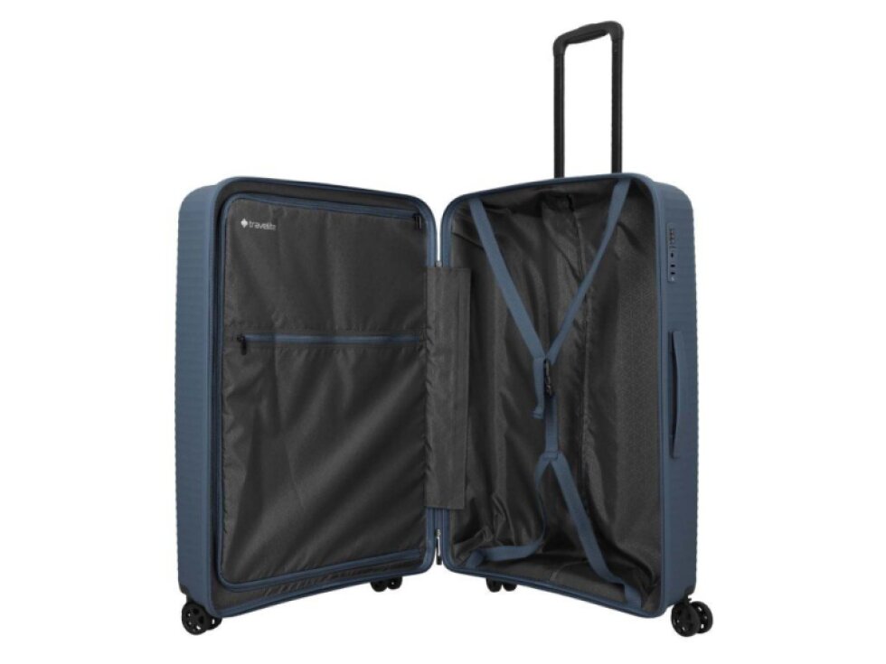 Cestovní kufr Travelite Air stripe 4W L
