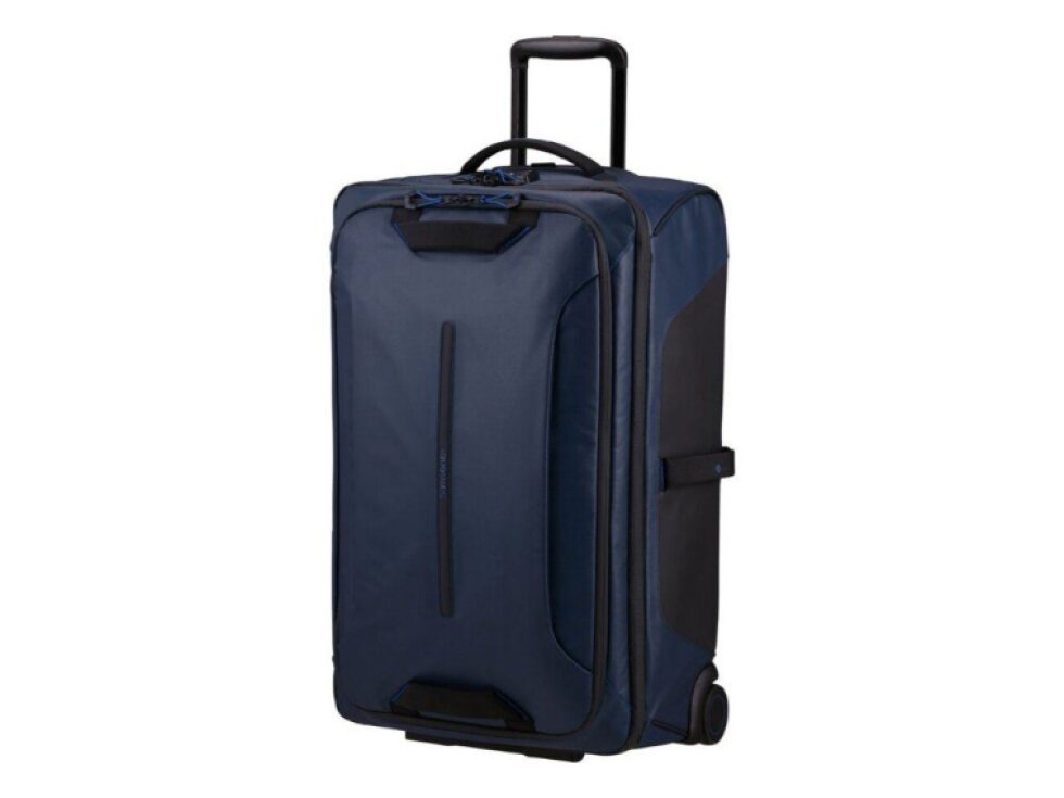 Samsonite ECODIVER Duffle/WH 67 Blue Nights